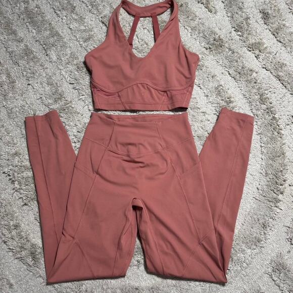 Gymshark Pants - Gymshark x Whitney Simmons The Final Collection Athletic Set